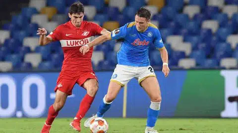 Napoli Spartak