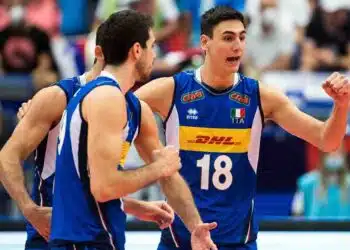 Pallavolo Italia