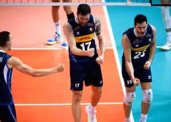 Pallavolo Italia