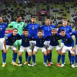 Prossima partita Italia