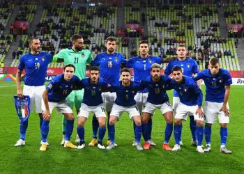 Prossima partita Italia