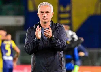 Roma Mourinho