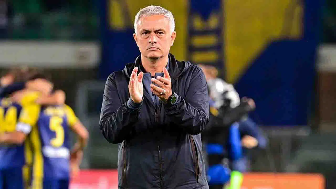 Roma Mourinho