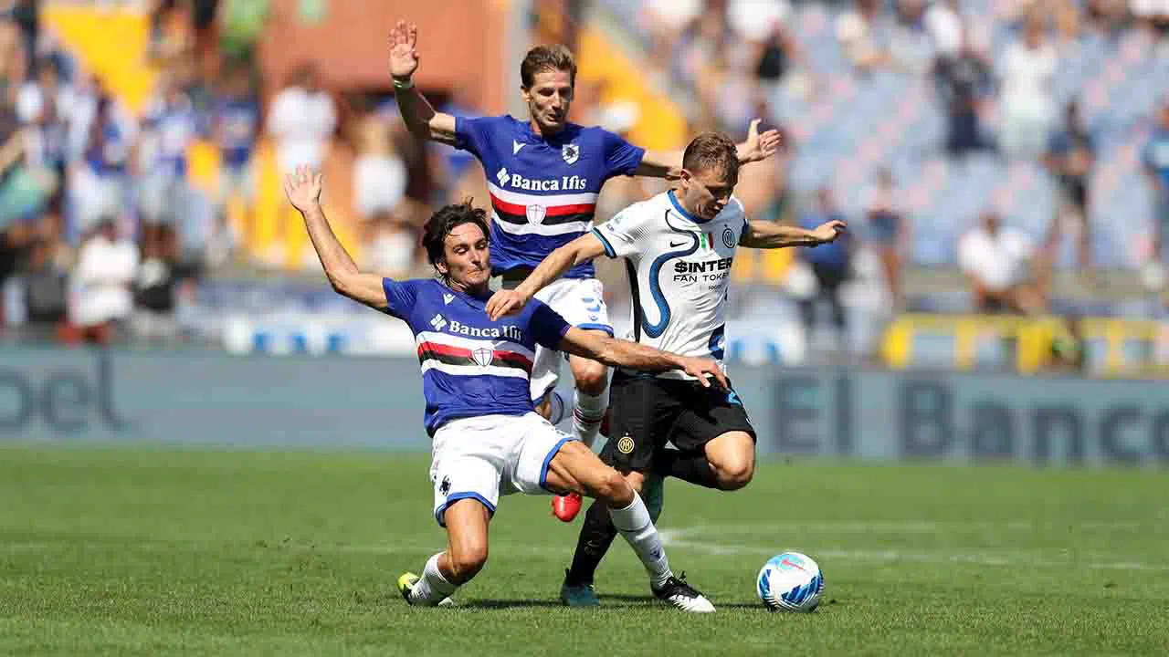 Sampdoria Inter 