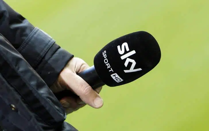 Sky quali partite trasmette