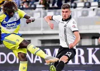 Spezia-Juventus 2-3: prima vittoria, ma quanta sofferenza