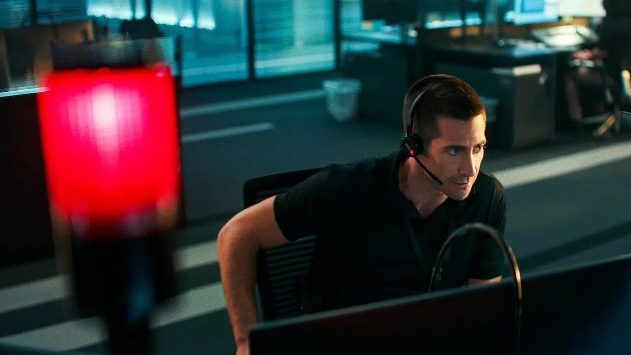 The Guilty film netflix