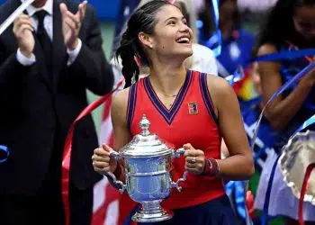 US Open Raducanu