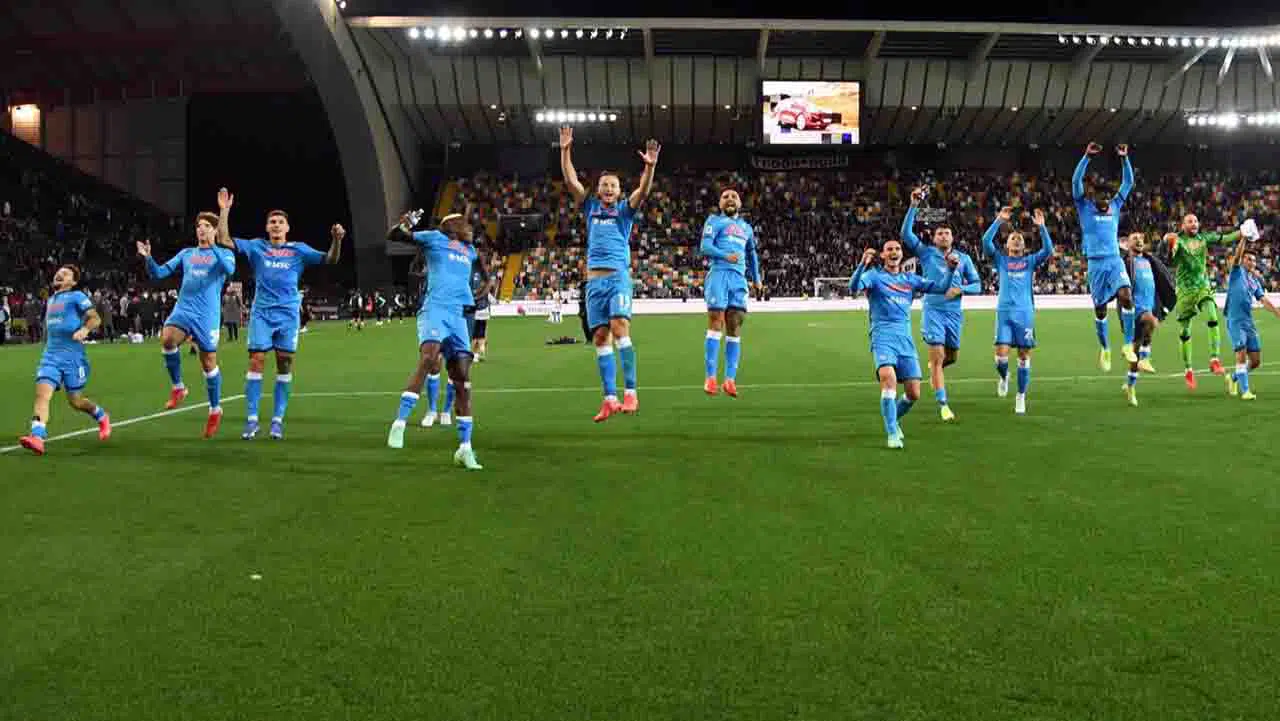 Udinese Napoli
