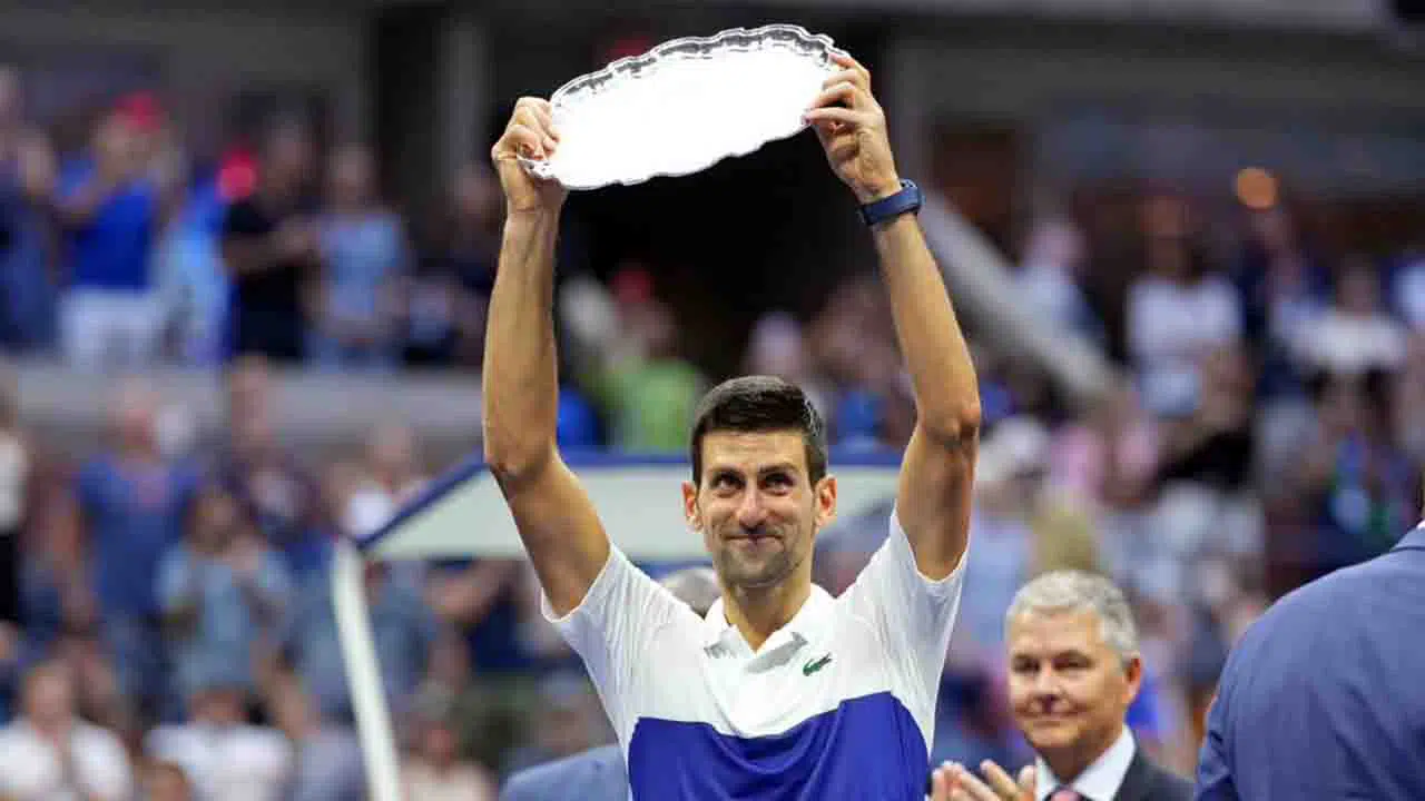 Us Open Djokovic