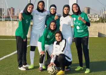 calcio femminile arabia saudita