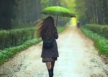 5 canzoni per le giornate di pioggia