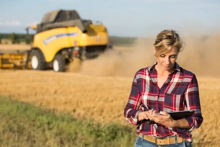 donne agricoltura finanziamenti Ismea