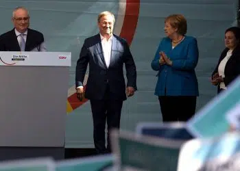 elezioni germania 2021