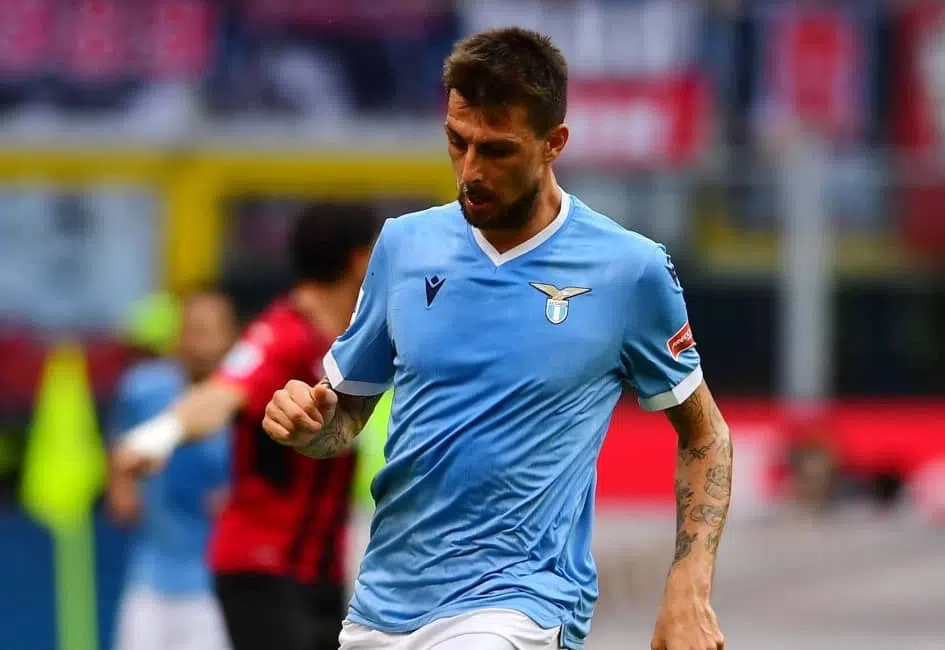 francesco acerbi lazio