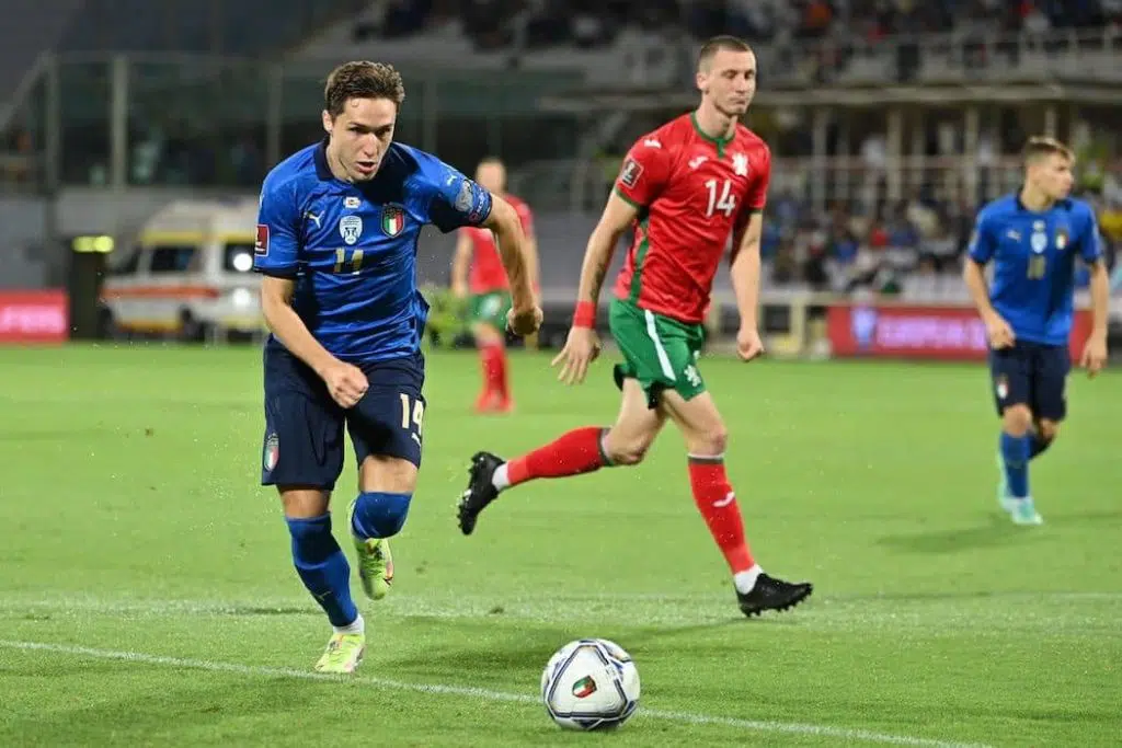 italia bulgaria 2 settembre 2021