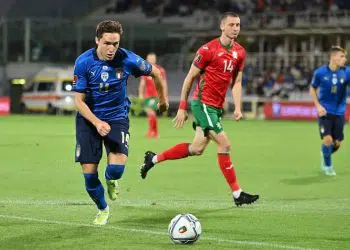 italia bulgaria 2 settembre 2021