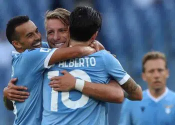lazio formazione 2021-22 giocatori