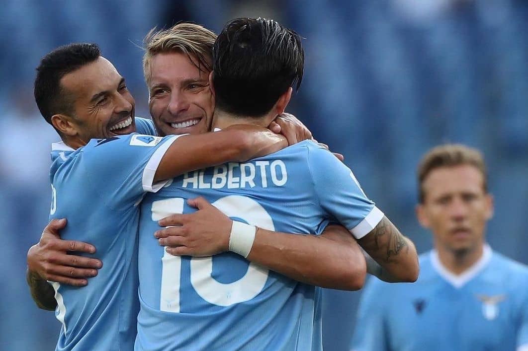 lazio formazione 2021-22 giocatori