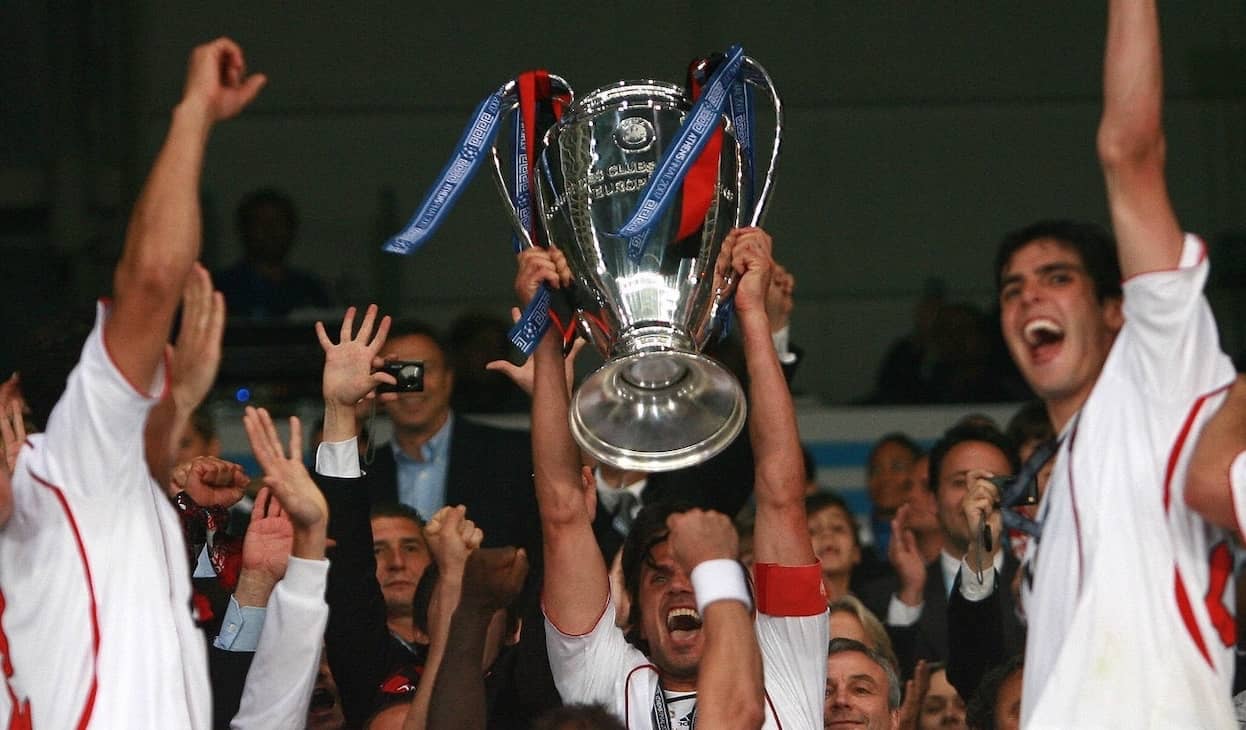 Liverpool Milan