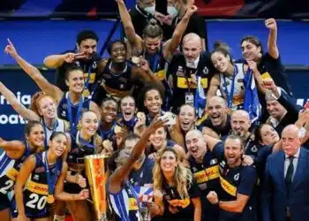 pallavolo femminile