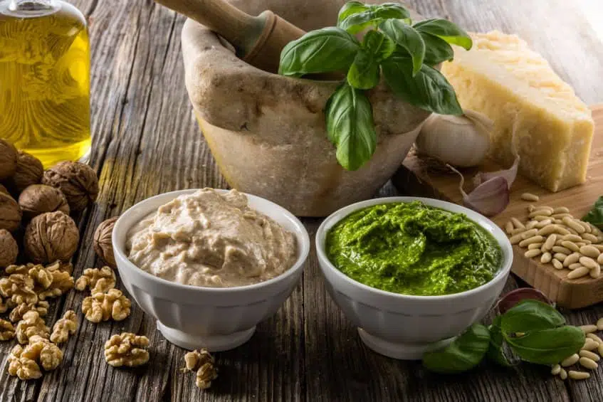 salse per pasta