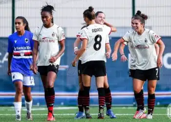 serie a femminile 2021 seconda giornata