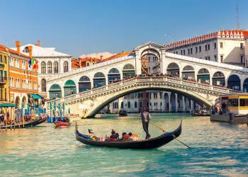 5 canzoni su Venezia. Le più belle
