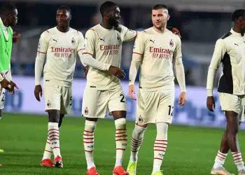 Atalanta Milan