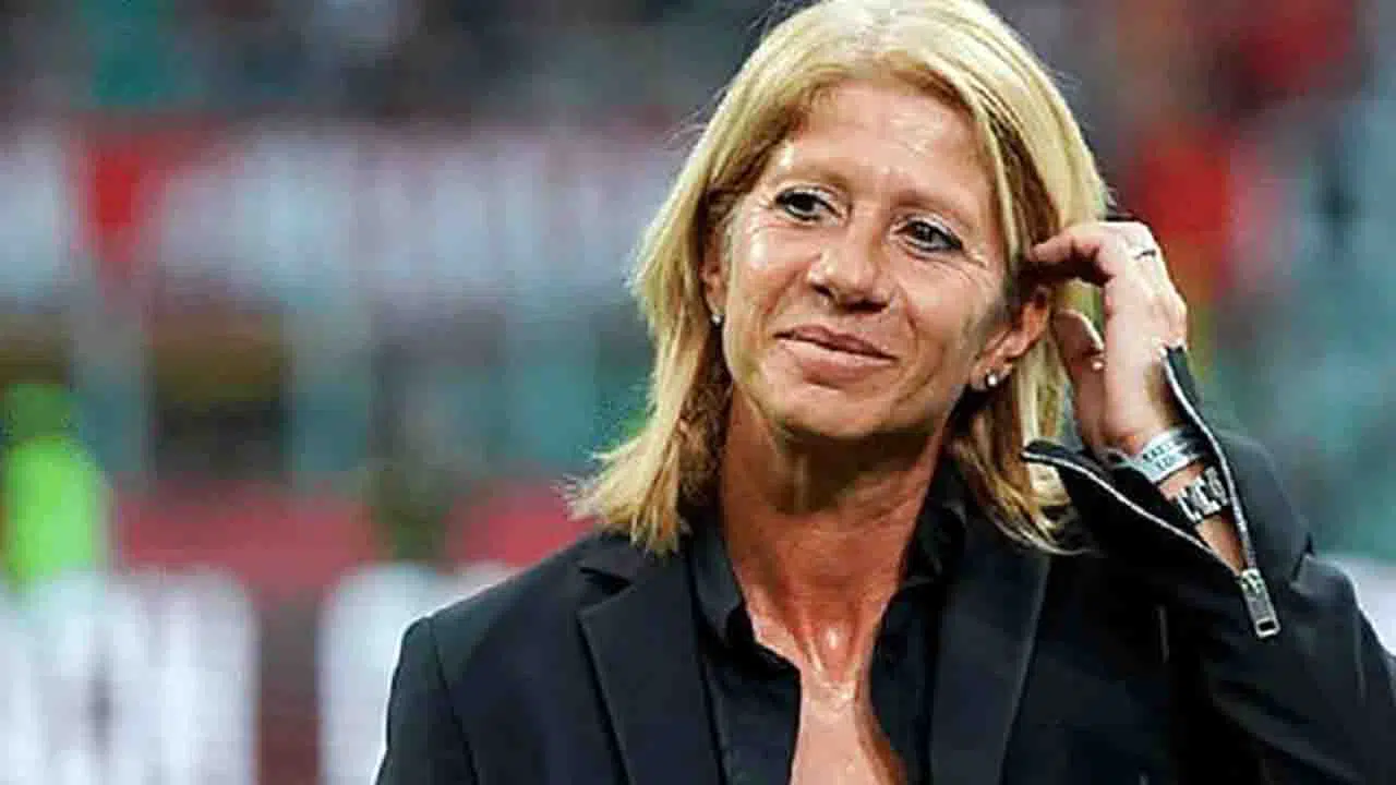 Carolina Morace