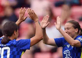 Chelsea femminile