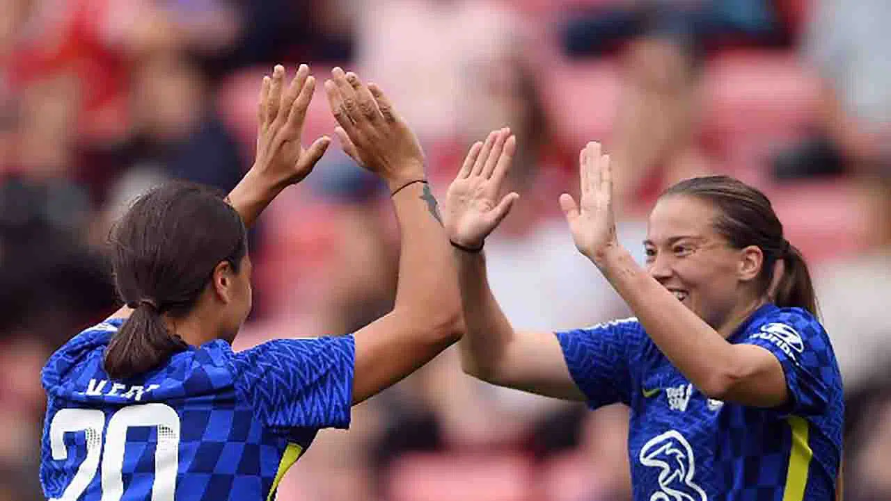 Chelsea femminile