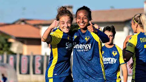 Coppa Italia Verona