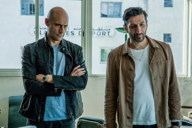 Deep State serie tv Disney plus
