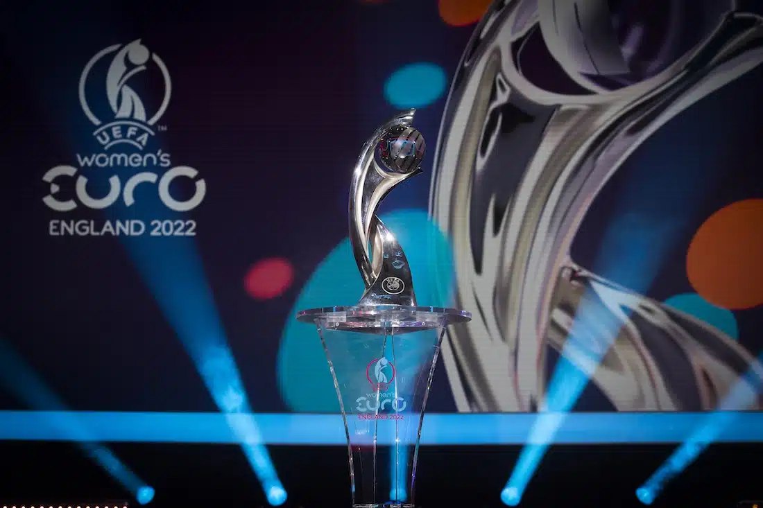 Euro 2022 calcio femminile