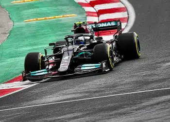 Formula 1 Bottas