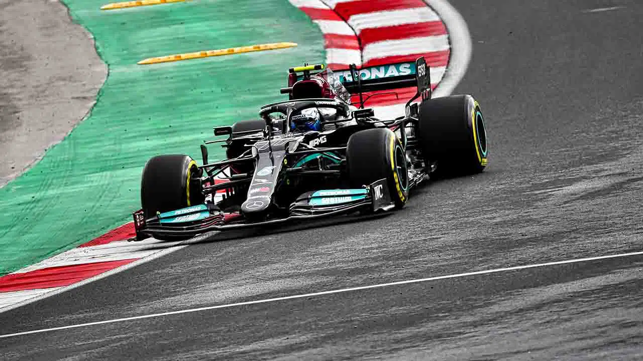 Formula 1 Bottas