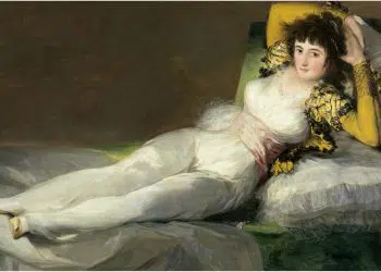 L’imperdibile mostra di Goya a Basilea, da ottobre fino al gennaio 2022