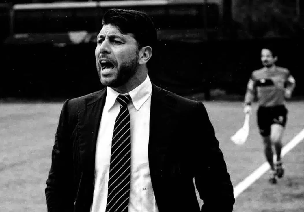 Giuseppe Marino Sassari Torres calcio femminile