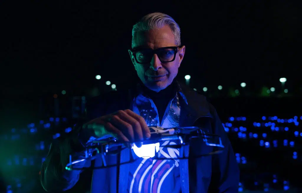 Il mondo secondo Jeff Goldblum serie tv Disney