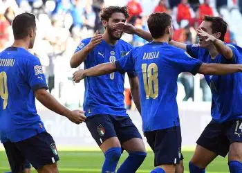 Italia Belgio