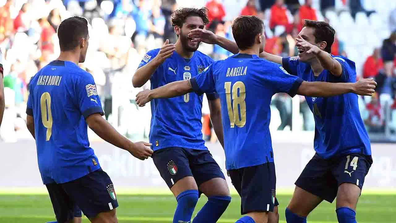 Italia Belgio