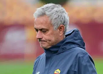 José Mourinho Roma - Inter