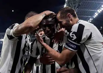 Juventus Roma Kean