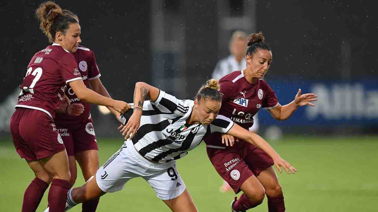 Juventus Servette