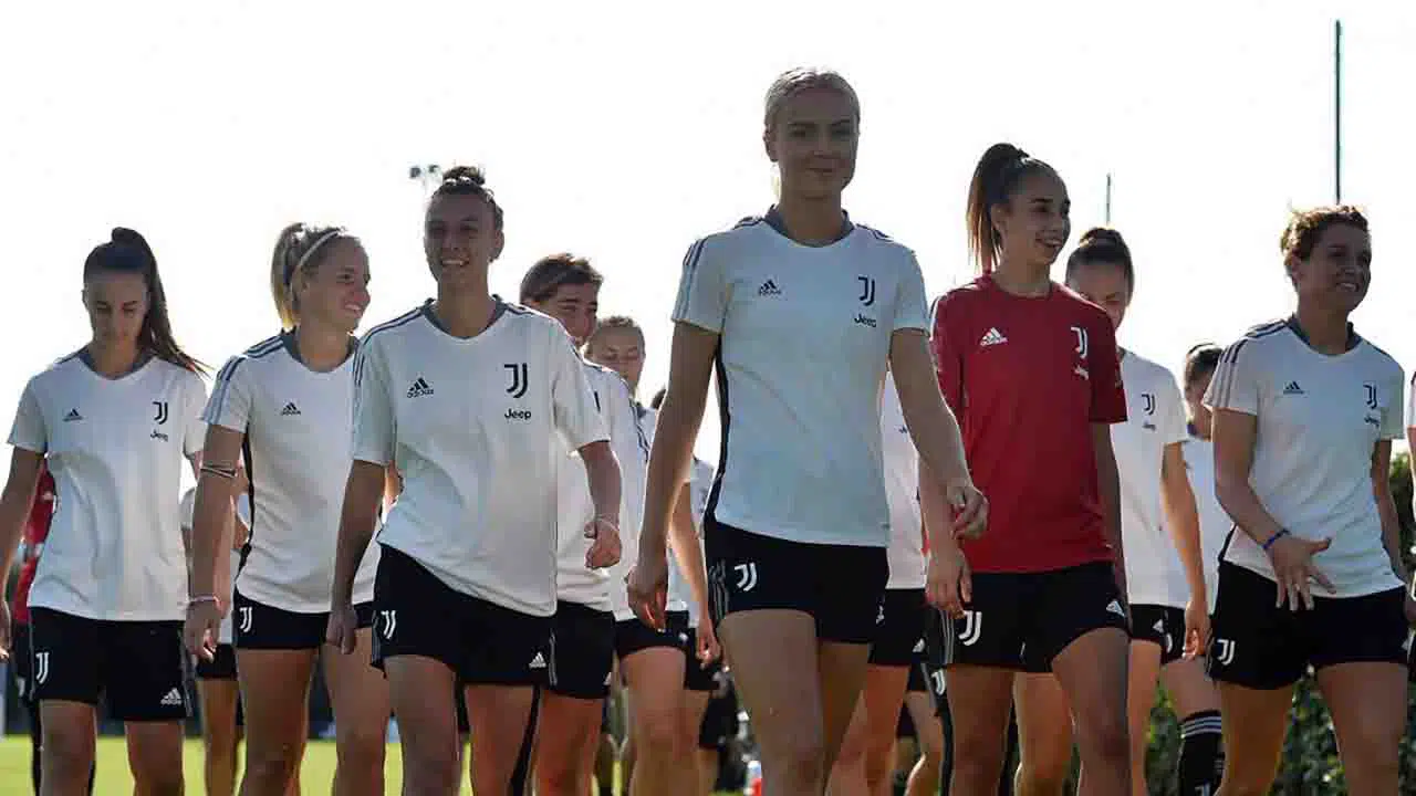 Juventus femminile