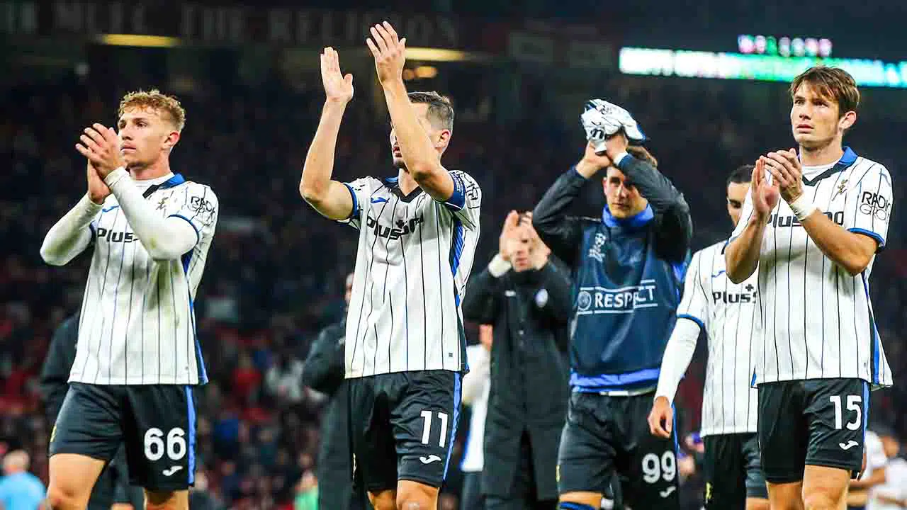 Manchester United Atalanta 