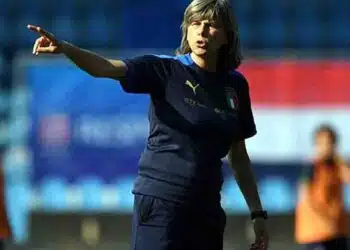 Nazionale Milena Bertolini