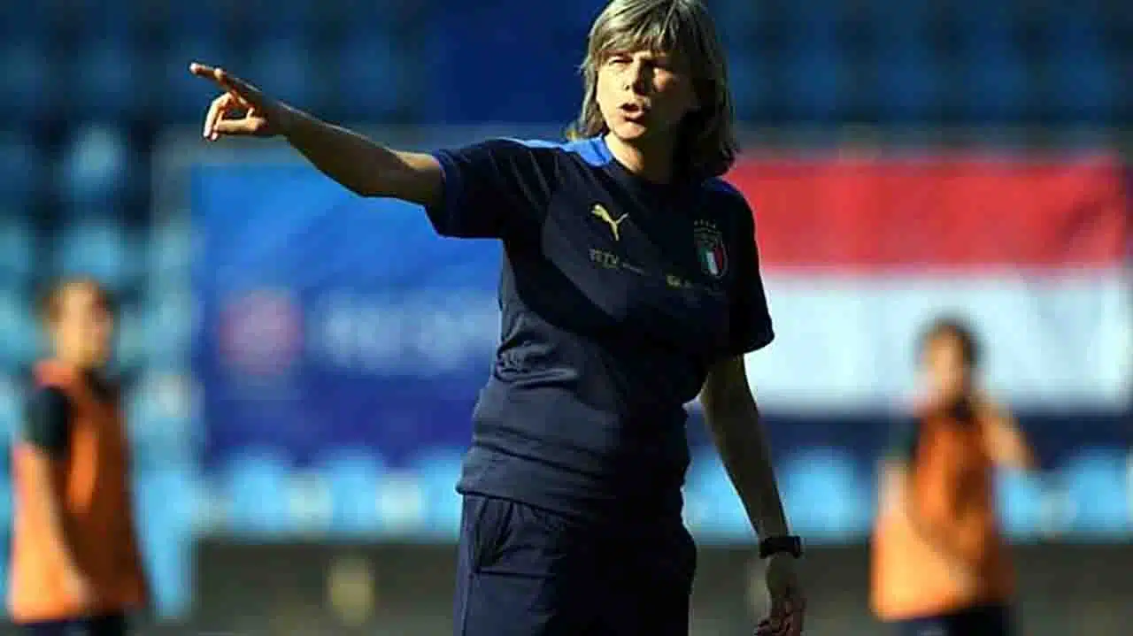Nazionale Milena Bertolini