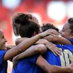 Nazionale femminile